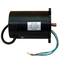 SIEG 150W DC Motor 220-240v